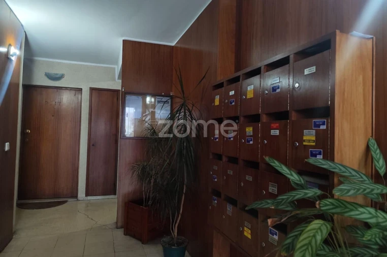 Apartamento T2 para Venda em São Mamede de Infesta e Senhora da Hora Foto 12