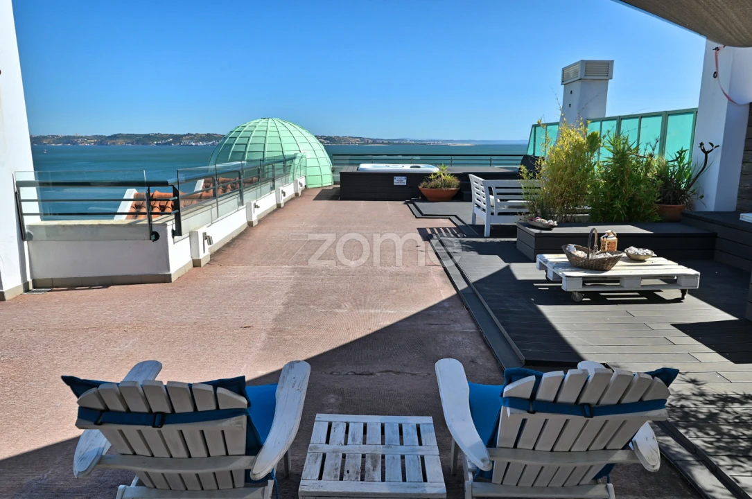 Apartamento T3 para Arrendamento em Oeiras e São Julião da Barra, Paço de Arcos e Caxias Foto 6