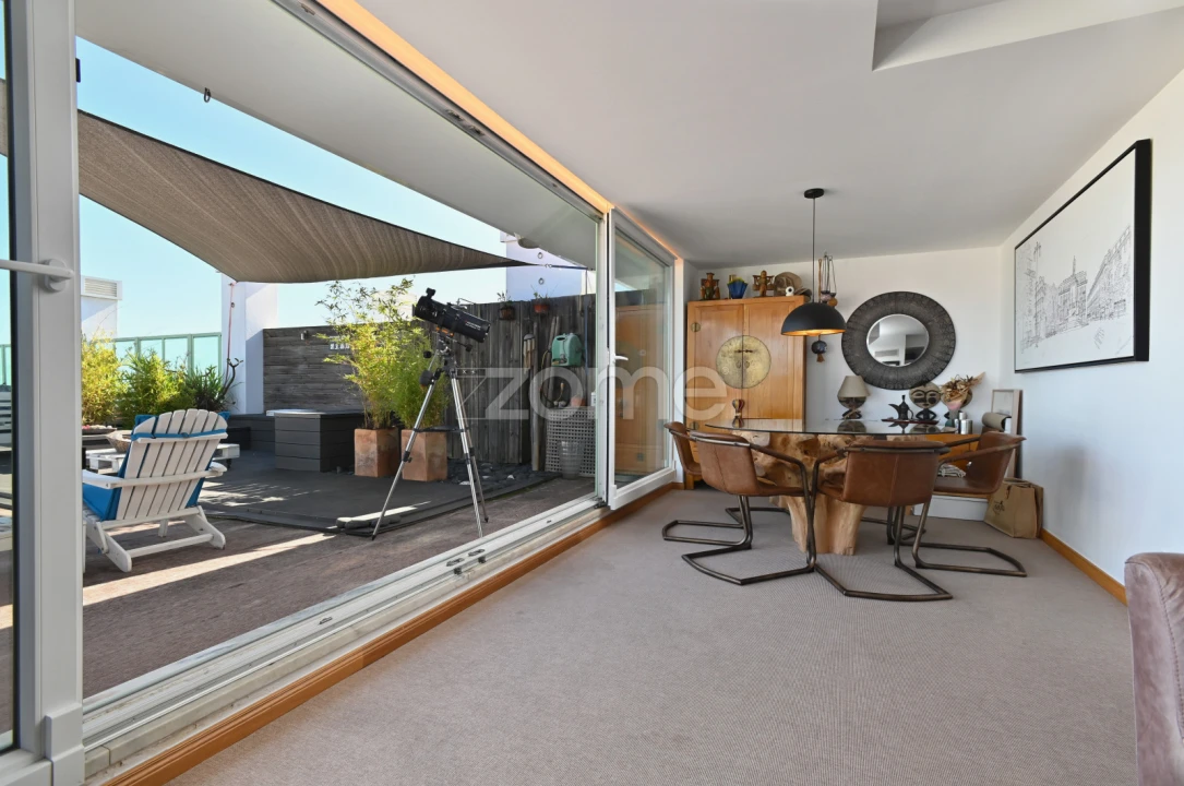 Apartamento T3 para Arrendamento em Oeiras e São Julião da Barra, Paço de Arcos e Caxias Foto 23