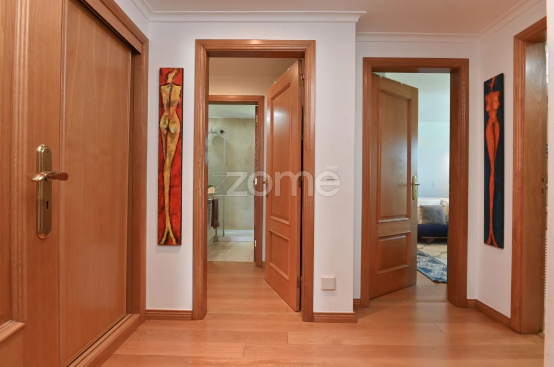 Apartamento T3 para Arrendamento em Oeiras e São Julião da Barra, Paço de Arcos e Caxias Foto 27