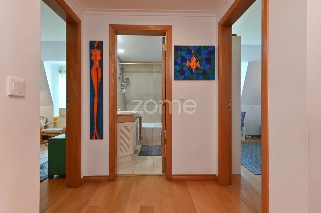 Apartamento T3 para Arrendamento em Oeiras e São Julião da Barra, Paço de Arcos e Caxias Foto 28