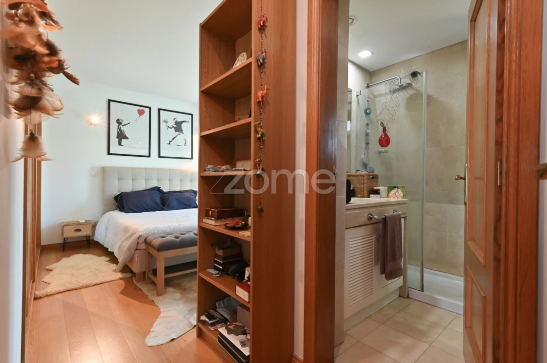 Apartamento T3 para Arrendamento em Oeiras e São Julião da Barra, Paço de Arcos e Caxias Foto 29