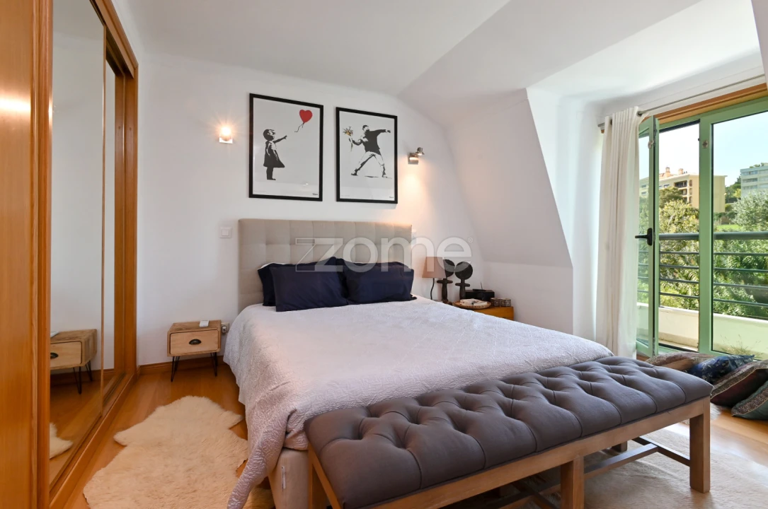 Apartamento T3 para Arrendamento em Oeiras e São Julião da Barra, Paço de Arcos e Caxias Foto 30