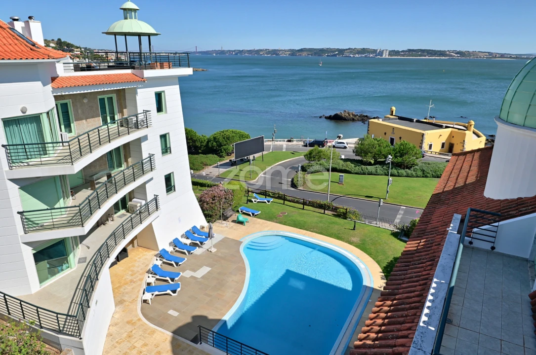 Apartamento T3 para Arrendamento em Oeiras e São Julião da Barra, Paço de Arcos e Caxias Foto 11