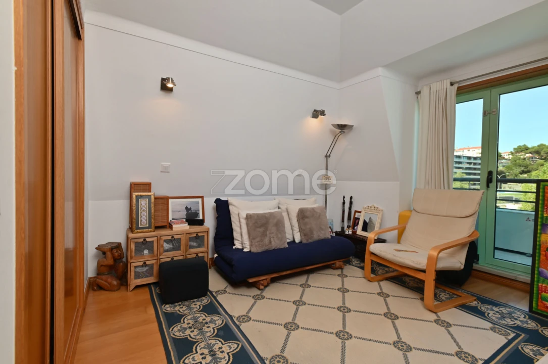 Apartamento T3 para Arrendamento em Oeiras e São Julião da Barra, Paço de Arcos e Caxias Foto 36