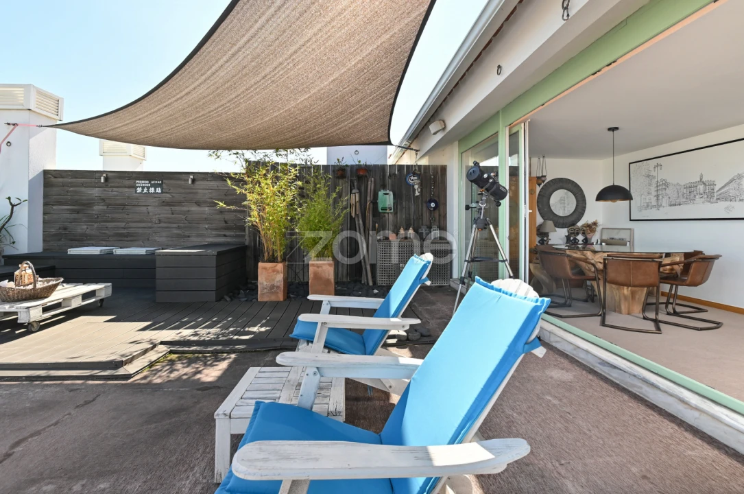 Apartamento T3 para Arrendamento em Oeiras e São Julião da Barra, Paço de Arcos e Caxias Foto 18