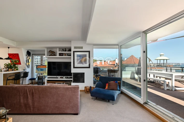 Apartamento T3 para Arrendamento em Oeiras e São Julião da Barra, Paço de Arcos e Caxias Foto 21