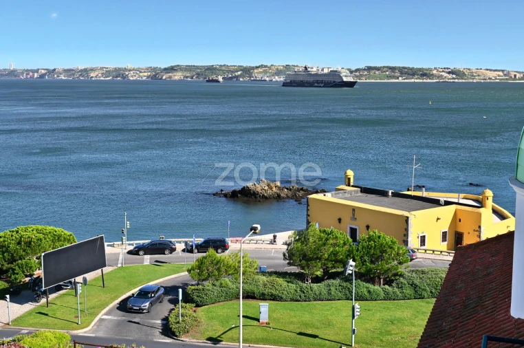 Apartamento T3 para Arrendamento em Oeiras e São Julião da Barra, Paço de Arcos e Caxias Foto 5