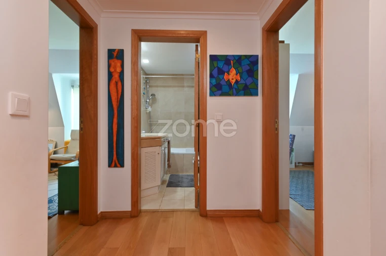 Apartamento T3 para Arrendamento em Oeiras e São Julião da Barra, Paço de Arcos e Caxias Foto 28