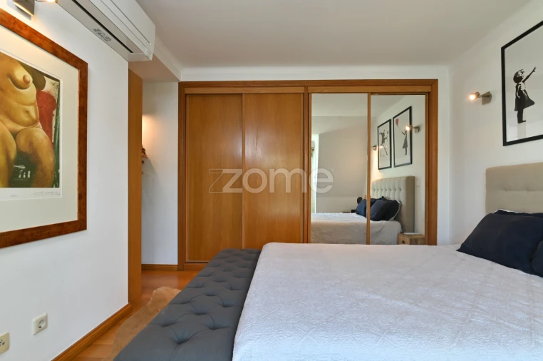 Apartamento T3 para Arrendamento em Oeiras e São Julião da Barra, Paço de Arcos e Caxias Foto 32