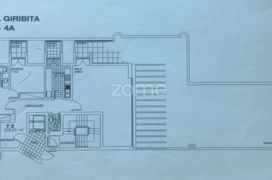 Apartamento T3 para Arrendamento em Oeiras e São Julião da Barra, Paço de Arcos e Caxias Foto 47