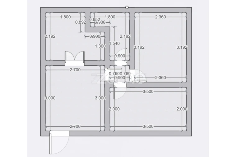 Apartamento T2 para Venda em Pontinha e Famões Foto 6