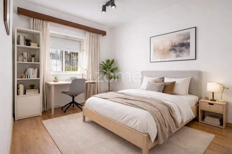 Apartamento T2 para Venda em Pontinha e Famões Foto 3