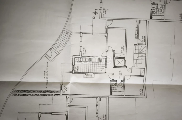 Apartamento T3 para Venda em Nazare Foto 37