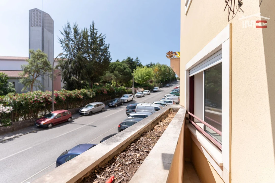 Apartamento T1 para Arrendamento em Leiria, Pousos, Barreira e Cortes Foto 20