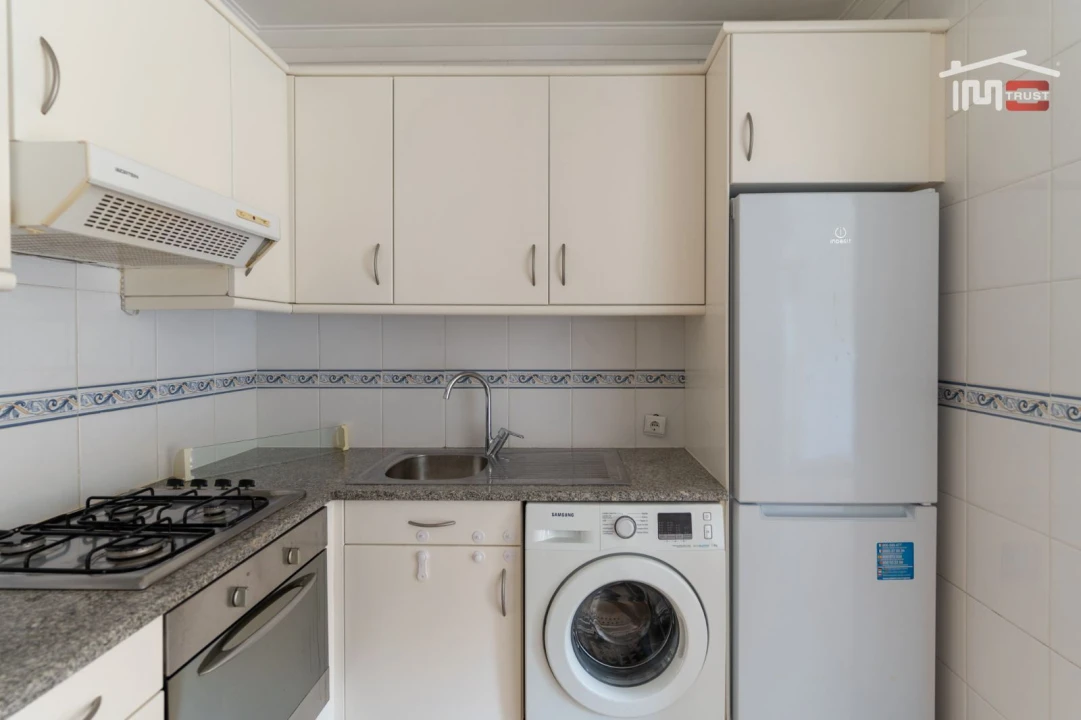 Apartamento T1 para Arrendamento em Leiria, Pousos, Barreira e Cortes Foto 2