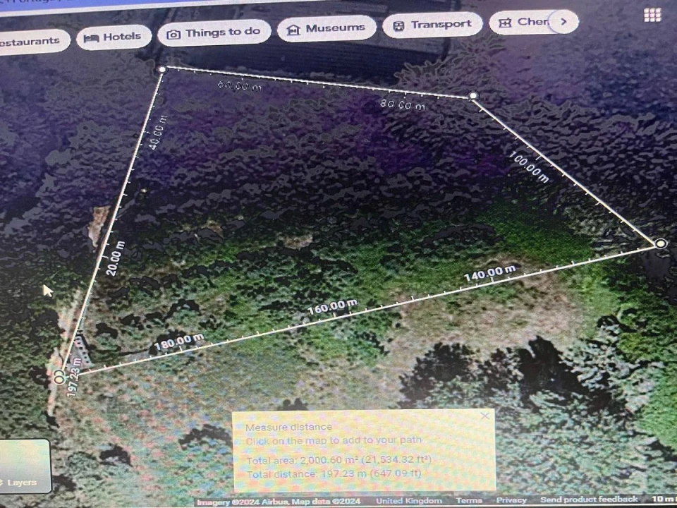 Terreno Agricola ou Rústico para Venda em Torres Novas (Santa Maria, Salvador e Santiago) Foto 5