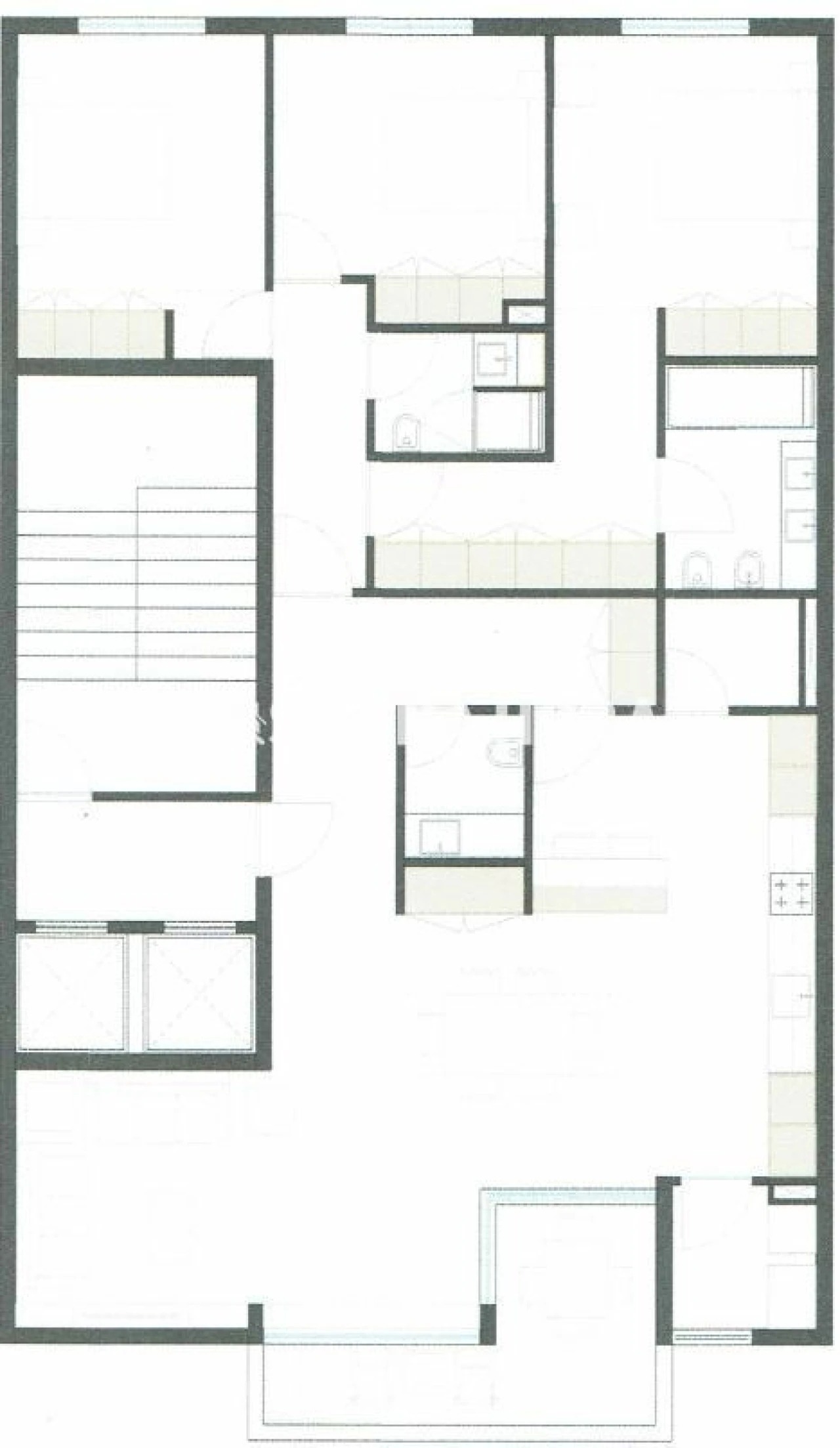 Apartamento T3 para Arrendamento em Matosinhos e Leça da Palmeira Foto 30