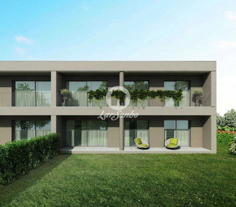 Apartamento T1 para Venda em Manhente Foto 28