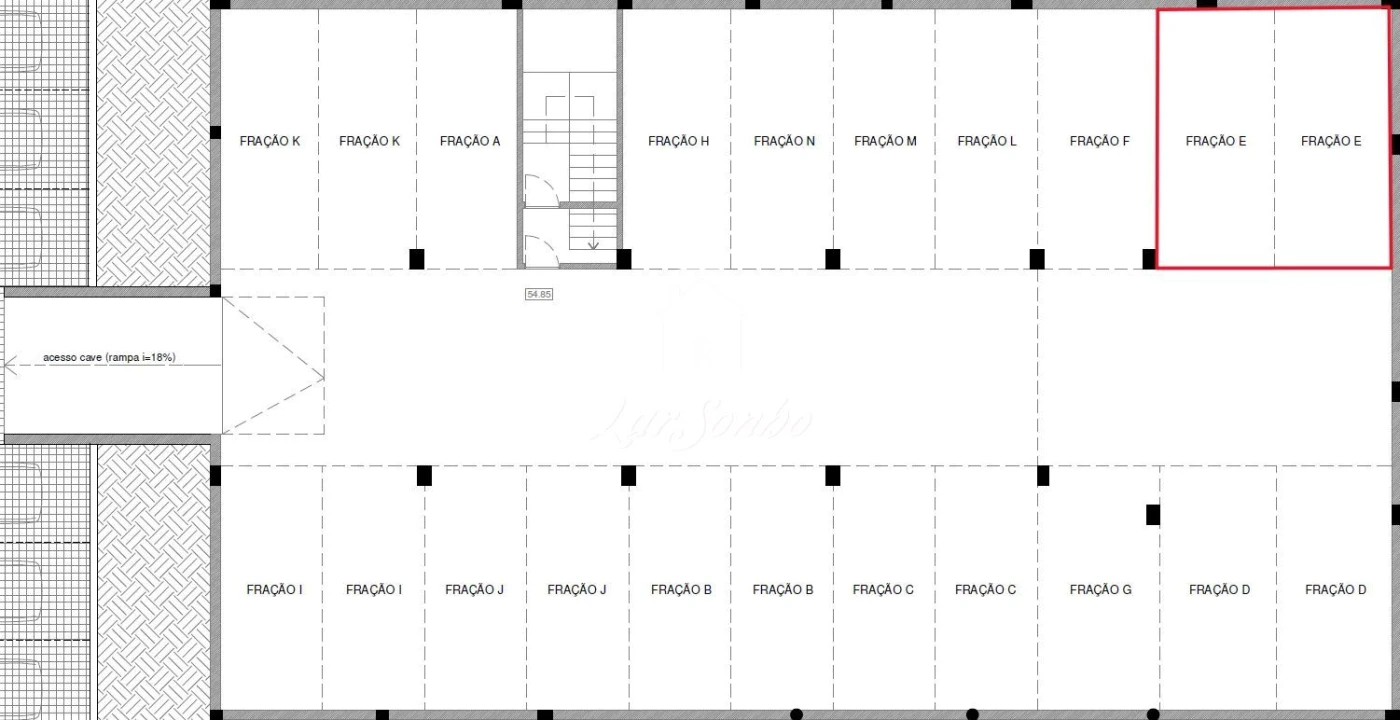 Apartamento T1 para Venda em Manhente Foto 3