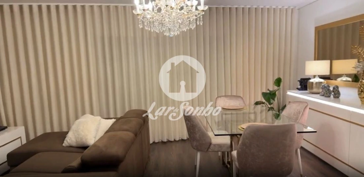 Apartamento T3 para Venda em São Mamede de Infesta e Senhora da Hora Foto 2