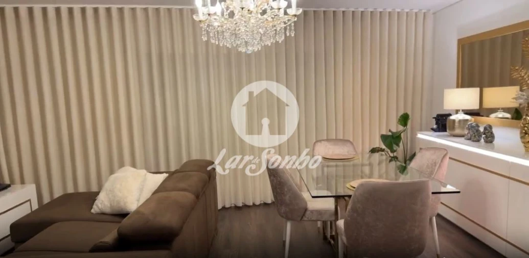 Apartamento T3 para Venda em São Mamede de Infesta e Senhora da Hora Foto 2