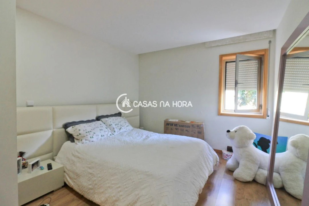 Apartamento T2 para Venda em São Mamede de Infesta e Senhora da Hora Foto 3