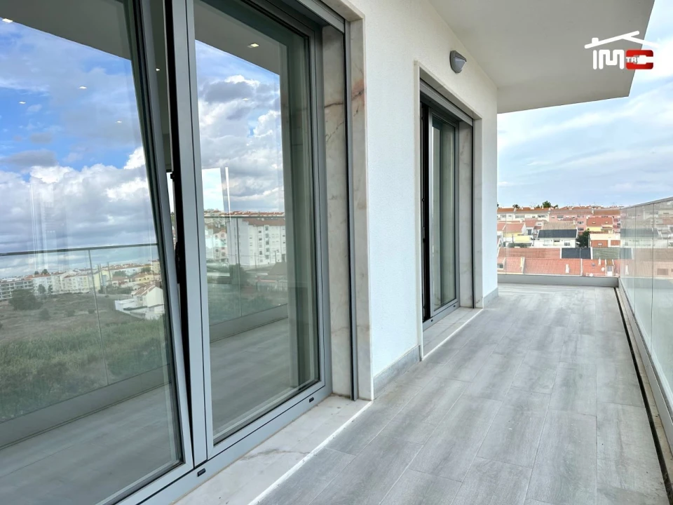 Apartamento T2 para Venda em Montijo e Afonsoeiro Foto 3