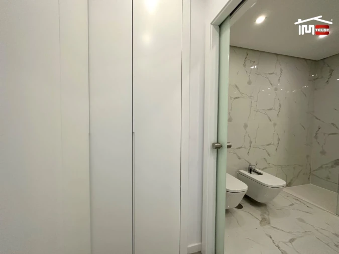 Apartamento T2 para Venda em Montijo e Afonsoeiro Foto 8