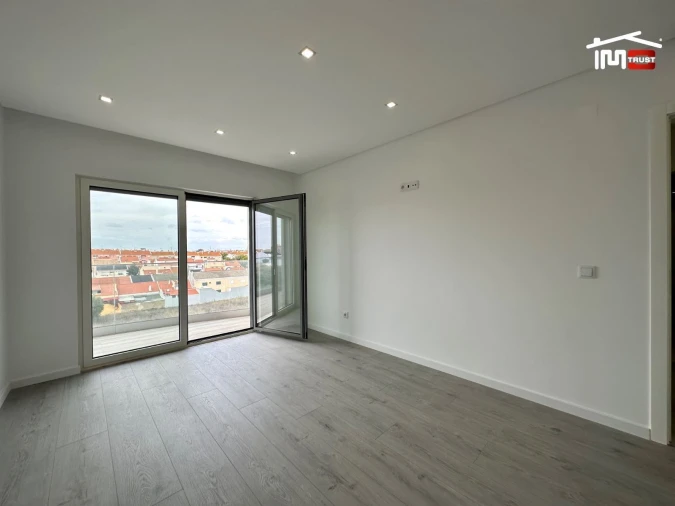 Apartamento T2 para Venda em Montijo e Afonsoeiro Foto 11