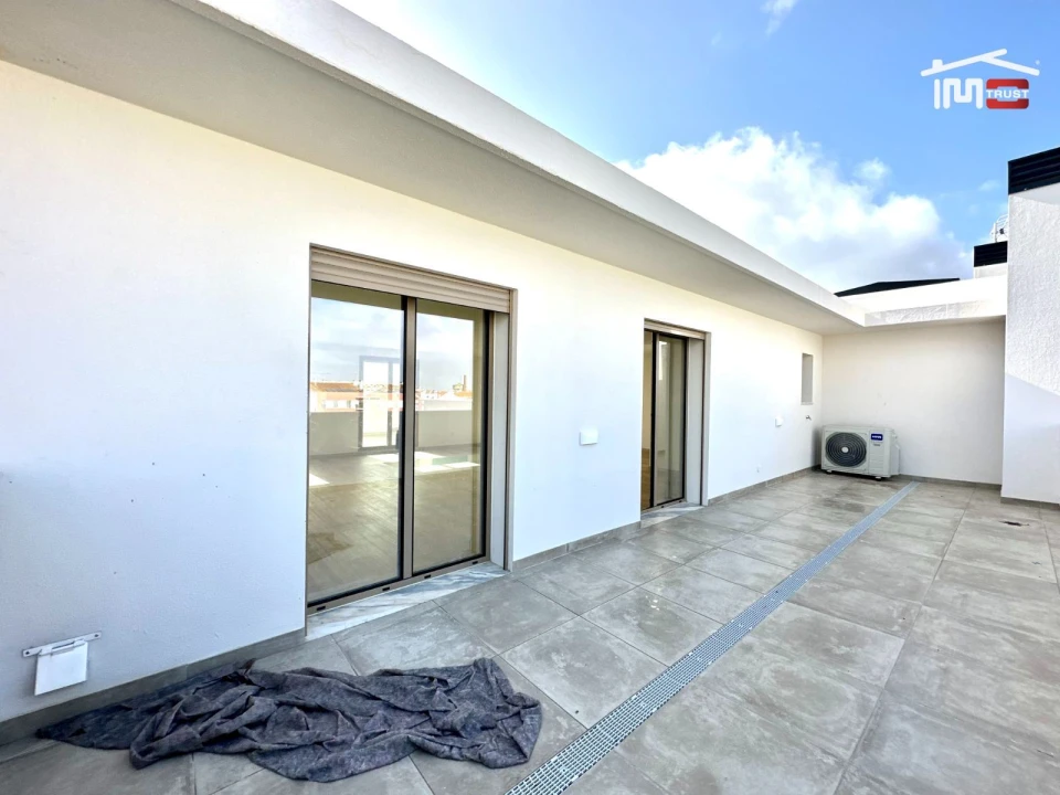 Apartamento T3 para Venda em Montijo e Afonsoeiro Foto 9