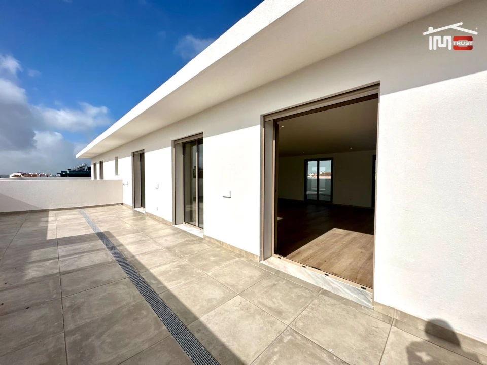 Apartamento T3 para Venda em Montijo e Afonsoeiro Foto 10