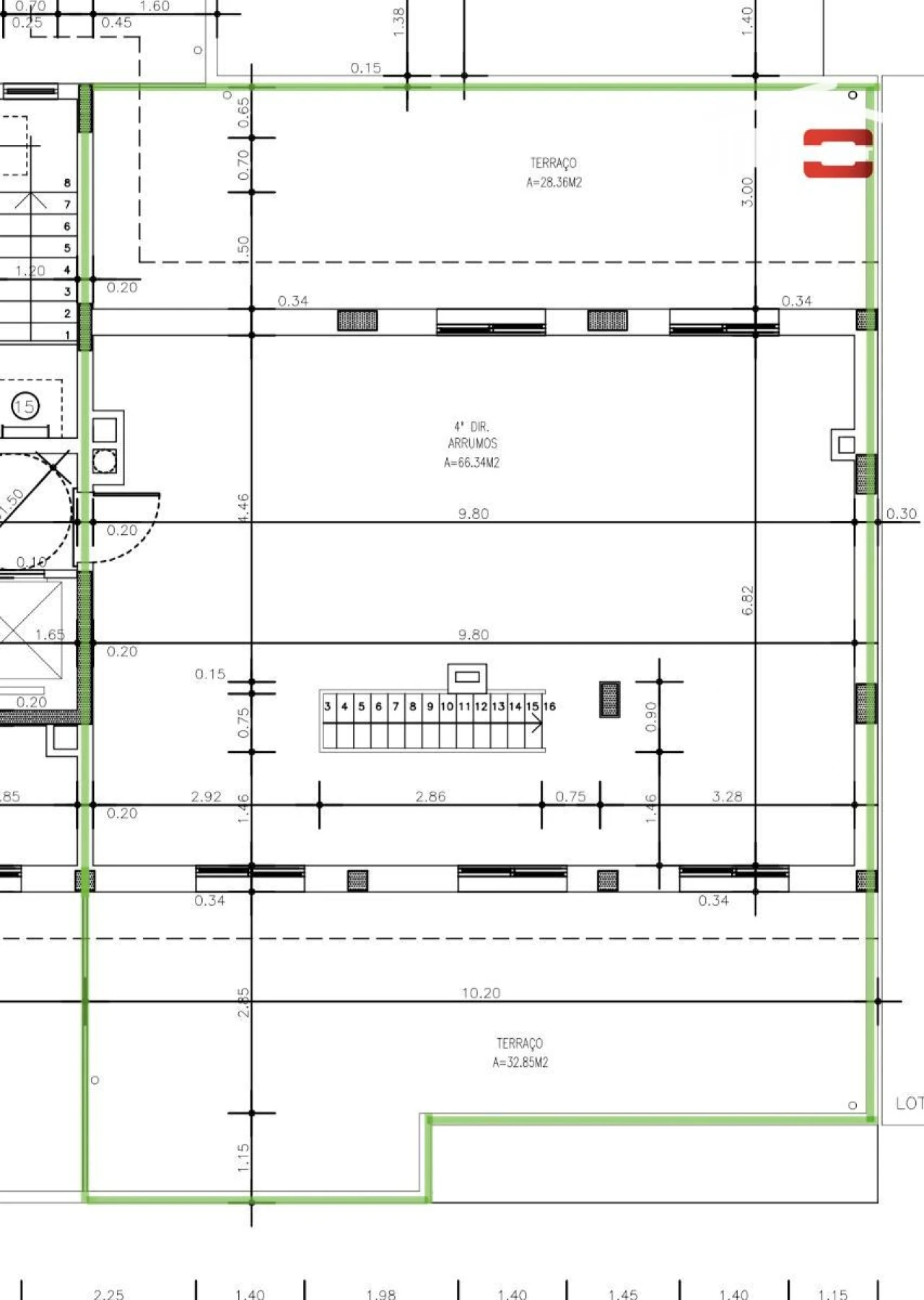 Apartamento T3 para Venda em Montijo e Afonsoeiro Foto 35