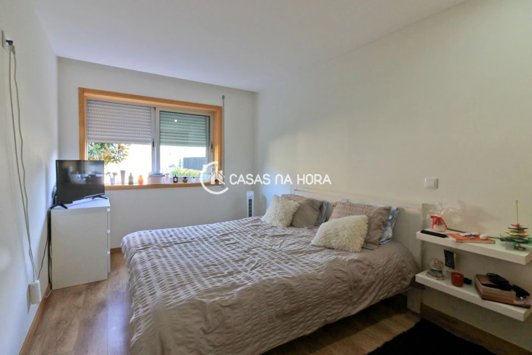 Apartamento T2 para Arrendamento em São Mamede de Infesta e Senhora da Hora Foto 1