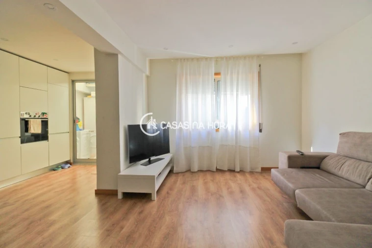 Apartamento T2 para Arrendamento em São Mamede de Infesta e Senhora da Hora Foto 9