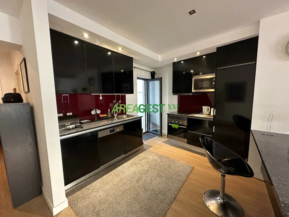 Apartamento T2 para Arrendamento em Arroios Foto 18