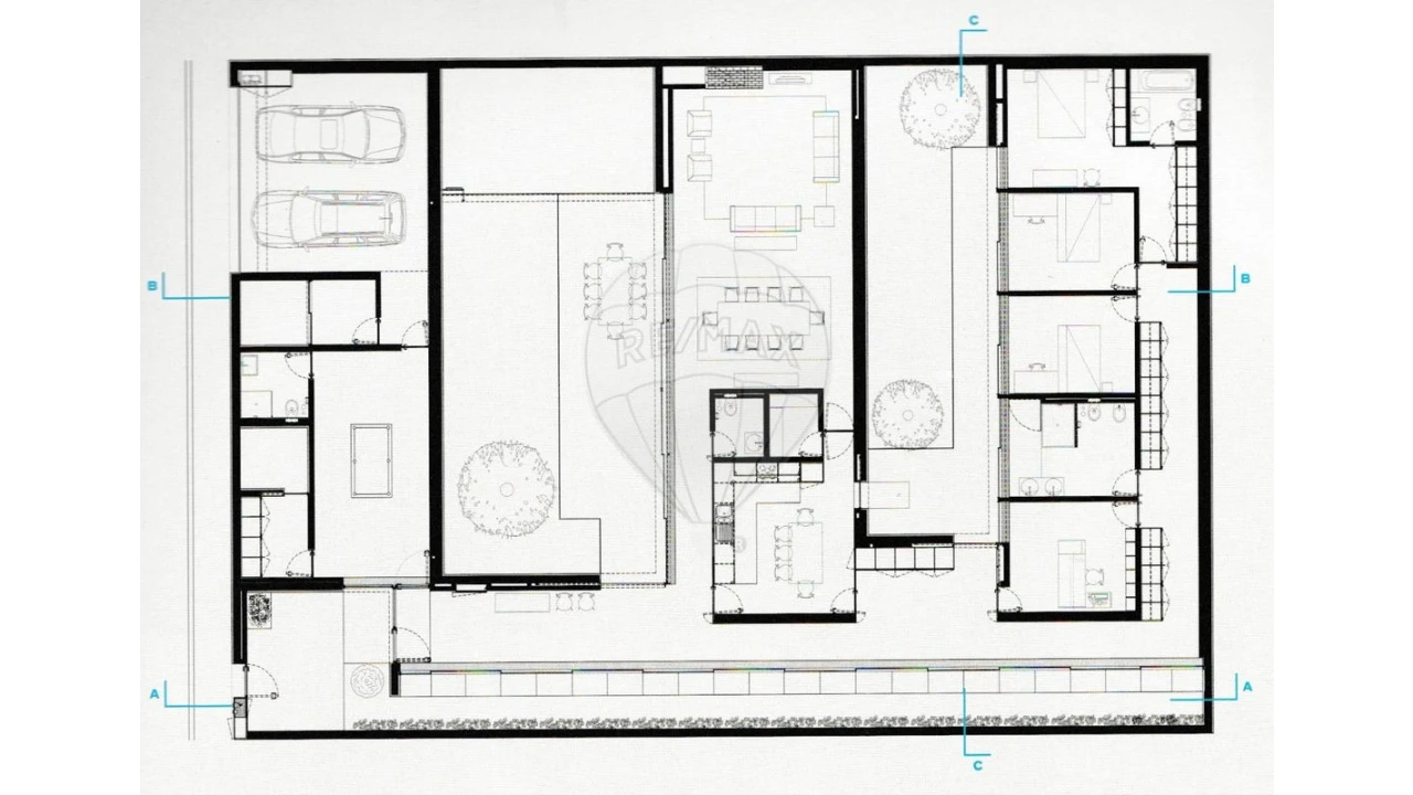 Moradia T3 para Venda em São Mamede de Infesta e Senhora da Hora Foto 1
