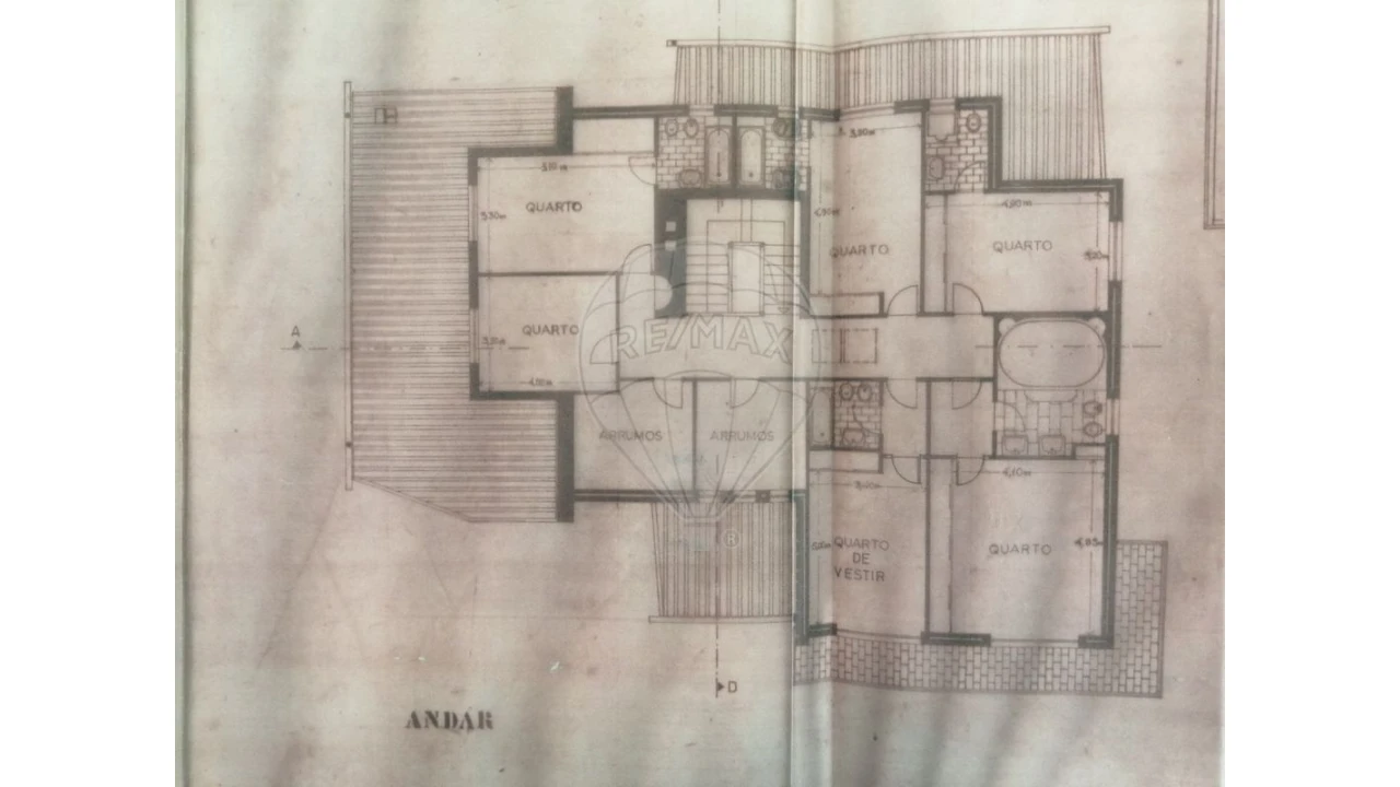 Moradia T7 para Venda em São Mamede de Infesta e Senhora da Hora Foto 40