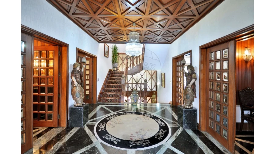 Moradia T7 para Venda em São Mamede de Infesta e Senhora da Hora Foto 44