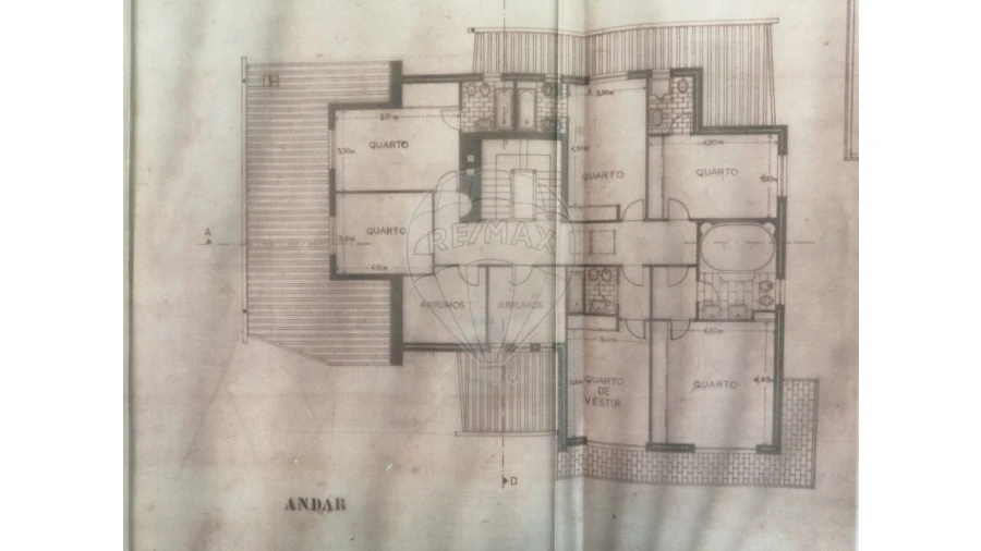 Moradia T7 para Venda em São Mamede de Infesta e Senhora da Hora Foto 40