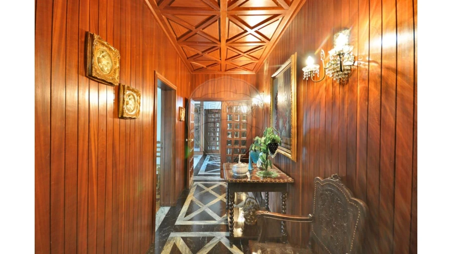 Moradia T7 para Venda em São Mamede de Infesta e Senhora da Hora Foto 33