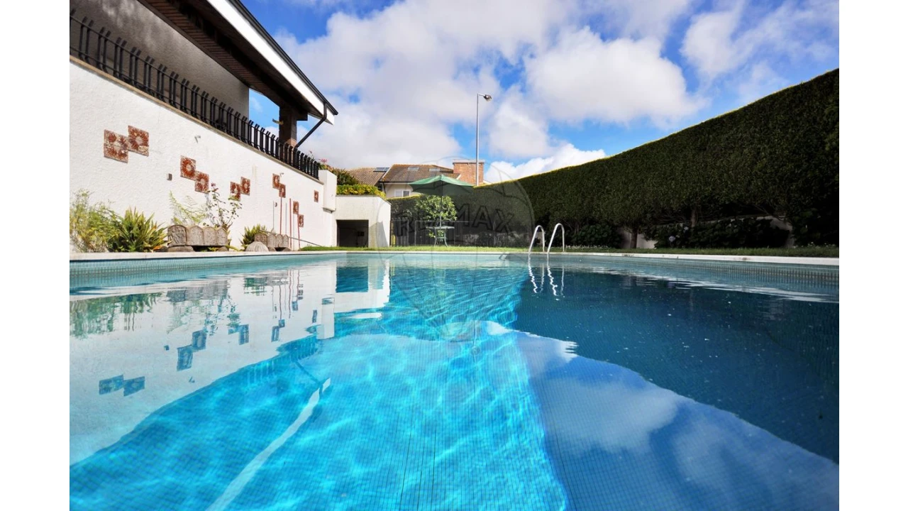 Moradia T7 para Venda em São Mamede de Infesta e Senhora da Hora Foto 28