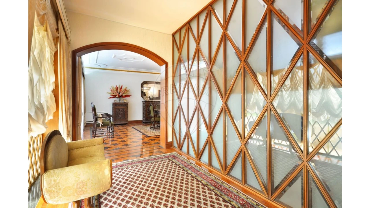 Moradia T7 para Venda em São Mamede de Infesta e Senhora da Hora Foto 30