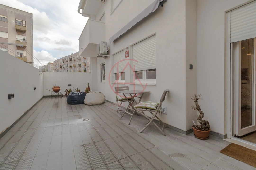 Apartamento T3 para Venda em Barreiro e Lavradio Foto 26