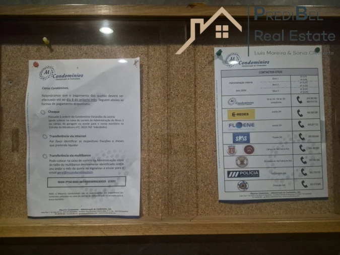 Apartamento T2 para Venda em Vila Franca de Xira Foto 28