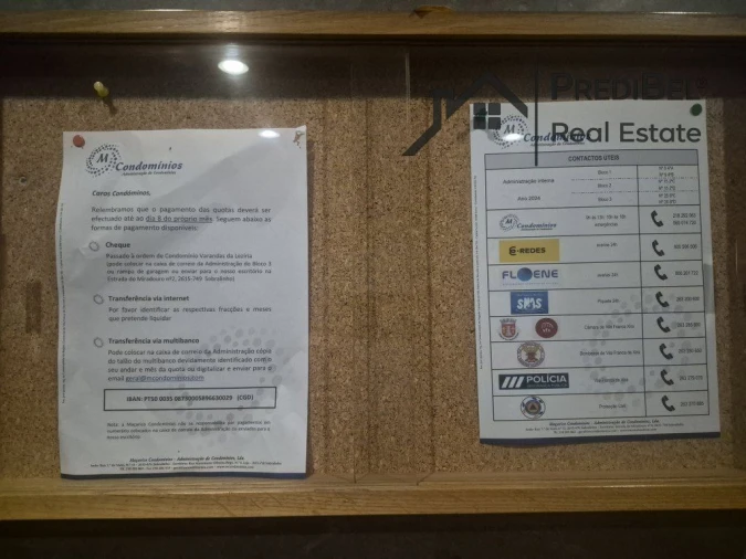 Apartamento T2 para Venda em Vila Franca de Xira Foto 28