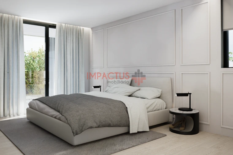 Apartamento T1 para Venda em Pedrouços Foto 3