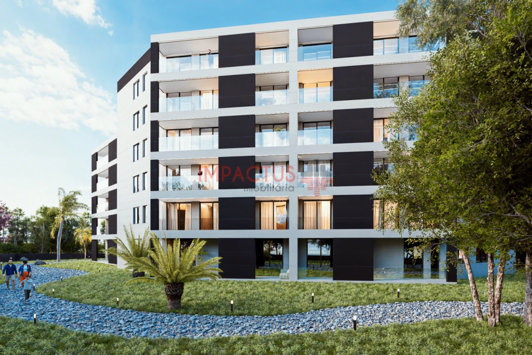 Apartamento T1 para Venda em Pedrouços Foto 7