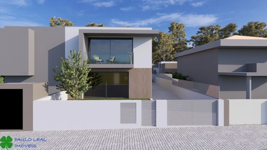 Moradia T3 para Venda em Nogueira e Silva Escura Foto 1