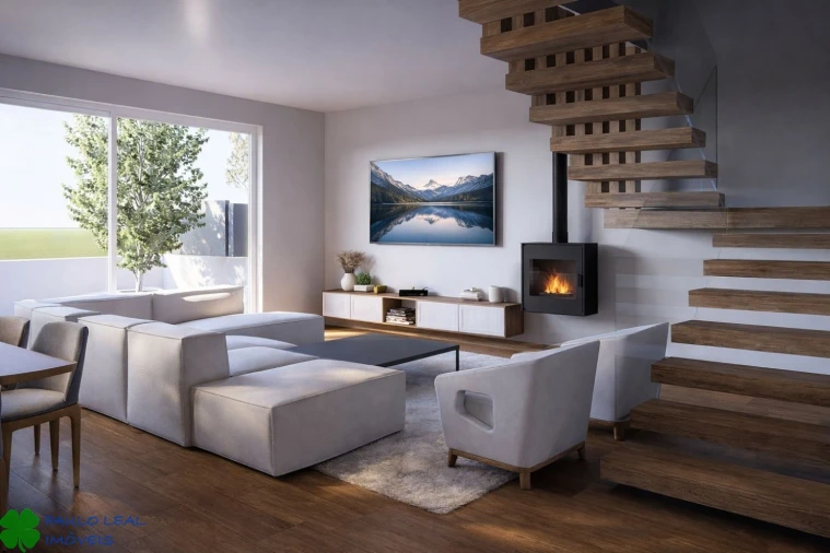 Moradia T3 para Venda em Nogueira e Silva Escura Foto 4